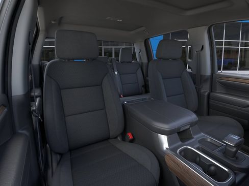 New 2026 Chevrolet Silverado 1500 RST RWD image 16