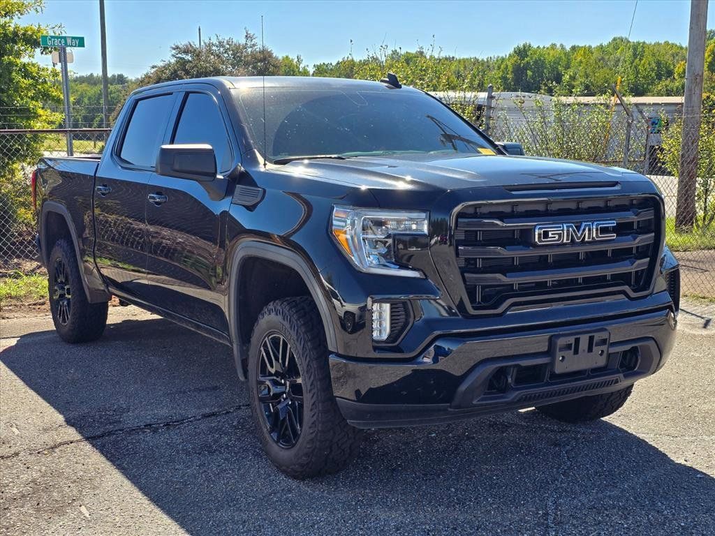 Used 2022 GMC Sierra 1500 Elevation AWD/4WD image 9