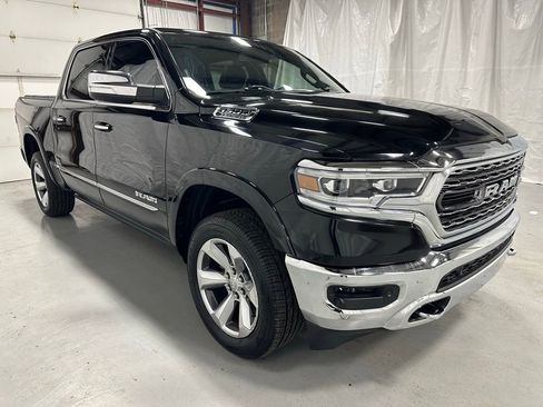 Used 2020 RAM 1500 Limited image 1
