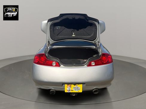 Used 2005 INFINITI G35 Coupe w/ (P01) Premium Pkg RWD image 13