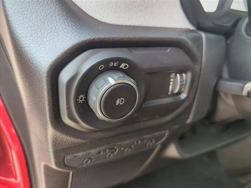 New 2026 Jeep Wrangler Unlimited Sport AWD/4WD image 17