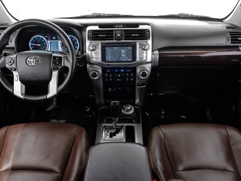 Used 2019 Toyota 4Runner Limited image 10