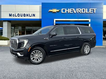 Used 2025 GMC Yukon XL Denali