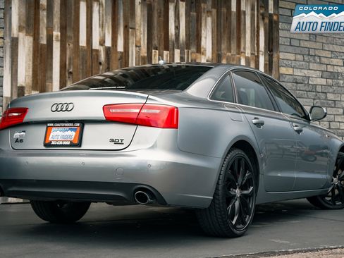 Used 2013 Audi A6 3.0T Premium Plus image 6