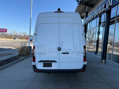 New 2025 Mercedes-Benz Sprinter 2500 image 6
