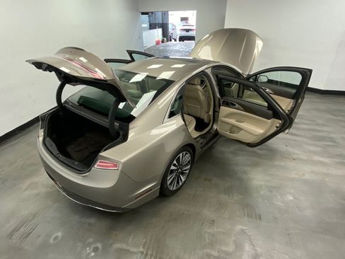 Used 2018 Lincoln MKZ Reserve w/ Climate Package AWD/4WD image 48