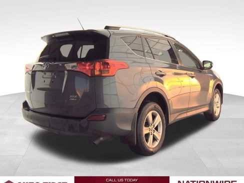 Used 2015 Toyota RAV4 XLE image 6