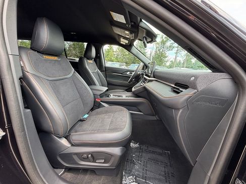 New 2026 Ford Explorer Tremor w/ Tremor Convenience Package AWD/4WD image 17