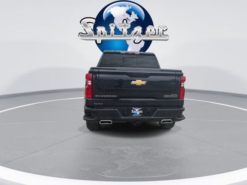 Used 2024 Chevrolet Silverado 1500 High Country w/ Technology Package image 8
