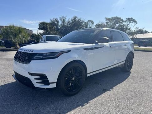 Used 2022 Land Rover Range Rover Velar R-Dynamic S image 8