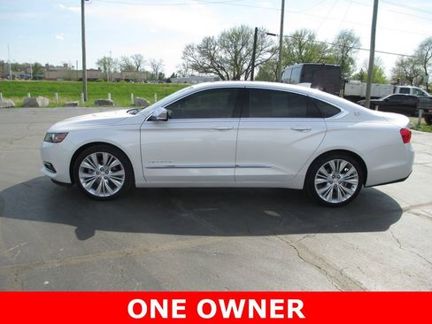 Used 2020 Chevrolet Impala Premier w/ Premier Confidence Package image 8