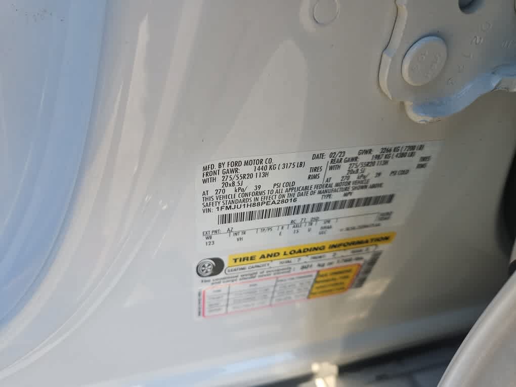 Used 2023 Ford Expedition XLT RWD image 22