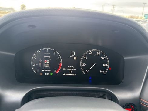 New 2026 Honda HR-V Sport image 35