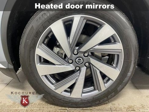 Used 2021 Nissan Murano SL w/ SL Moonroof Package image 8