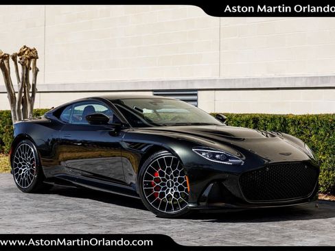 Used 2023 Aston Martin DBS Coupe image 1