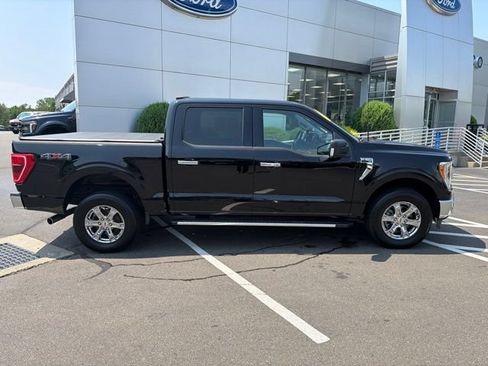 Used 2022 Ford F150 XLT w/ Equipment Group 302A High AWD/4WD image 8