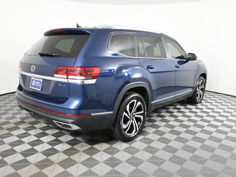 Used 2023 Volkswagen Atlas SEL AWD/4WD image 9