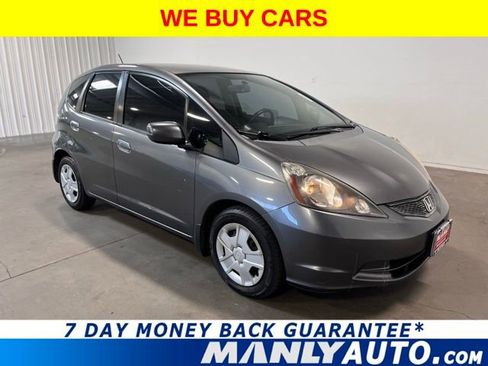 Used 2013 Honda Fit image 1