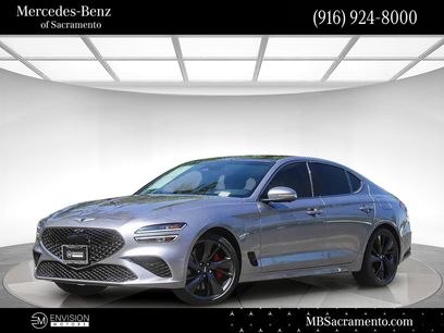Used 2023 Genesis G70 3.3T w/ Sport Prestige Package