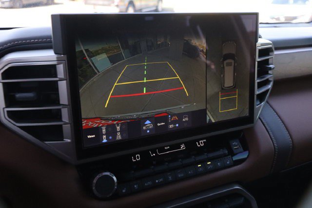 New 2026 Toyota Sequoia 1794 Edition AWD/4WD image 20