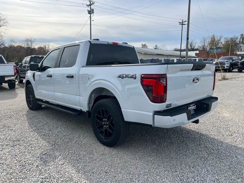 New 2025 Ford F150 STX w/ STX Black Appearance Package image 6