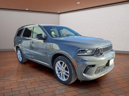 Used 2024 Dodge Durango GT AWD/4WD image 7