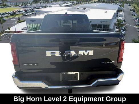 New 2026 RAM 1500 Big Horn image 5