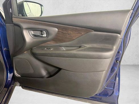 Used 2022 Nissan Murano Platinum w/ Cargo Package AWD/4WD image 16