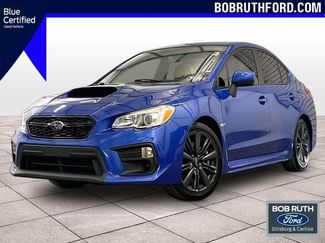 Used 2019 Subaru WRX AWD/4WD video 1