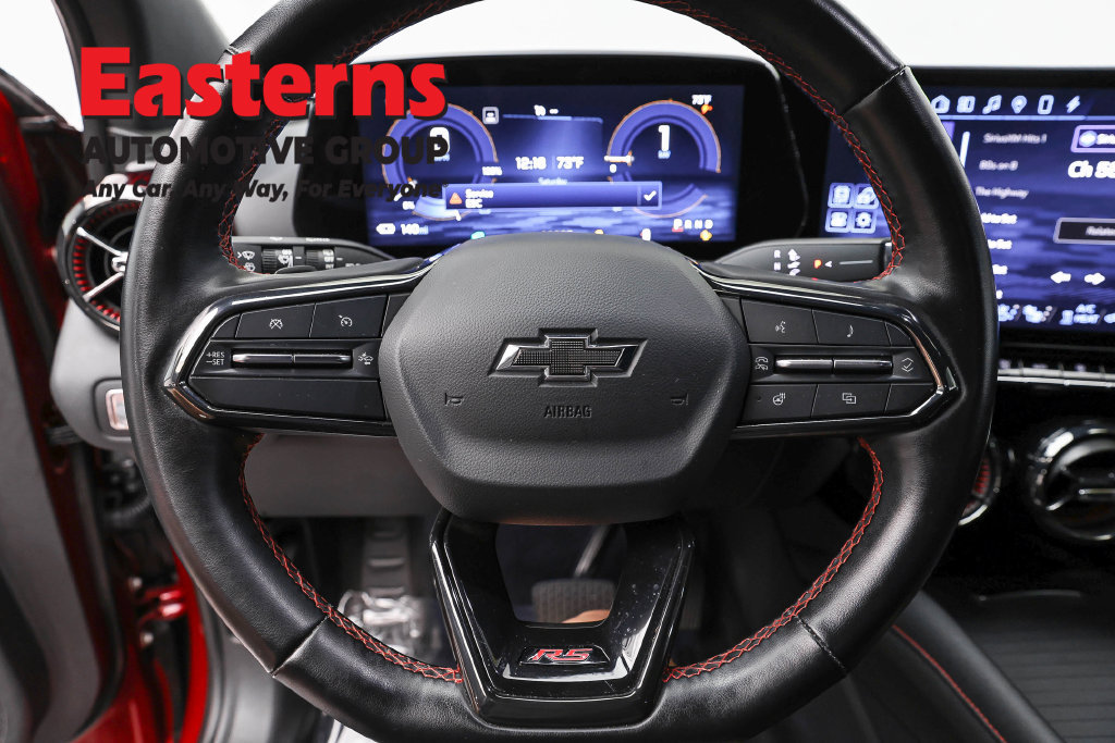 Used 2024 Chevrolet Blazer EV RS AWD/4WD image 11