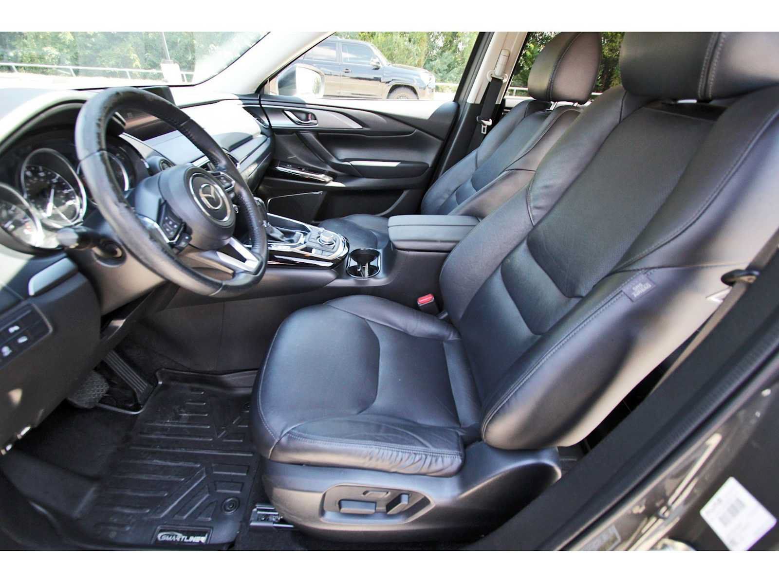 Used 2021 MAZDA CX-9 Touring w/ Touring Premium Package AWD/4WD image 11