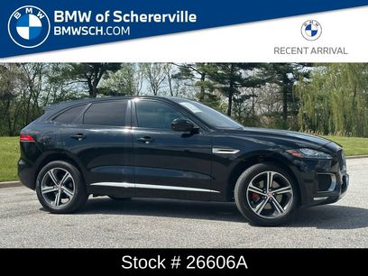 Used 2020 Jaguar F-PACE S