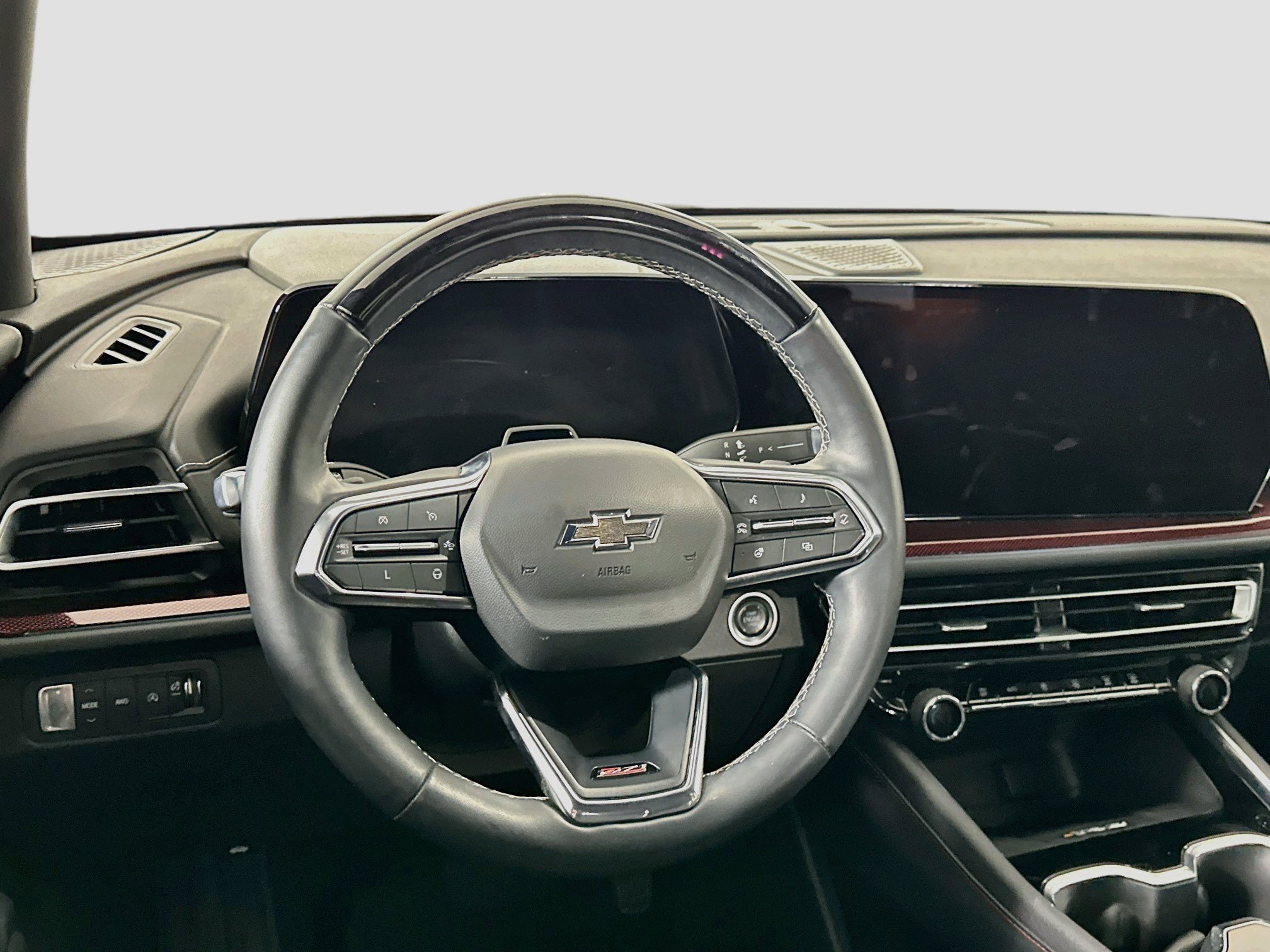Used 2024 Chevrolet Traverse Z71 w/ Enhanced Driving Package AWD/4WD image 18