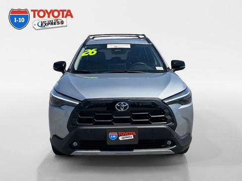 Certified 2026 Toyota Corolla Cross XLE w/ Convenience Package FWD image 8