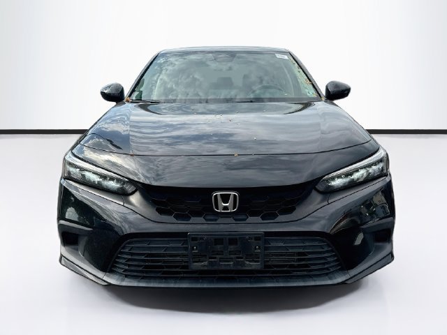 Used 2024 Honda Civic EX-L image 2