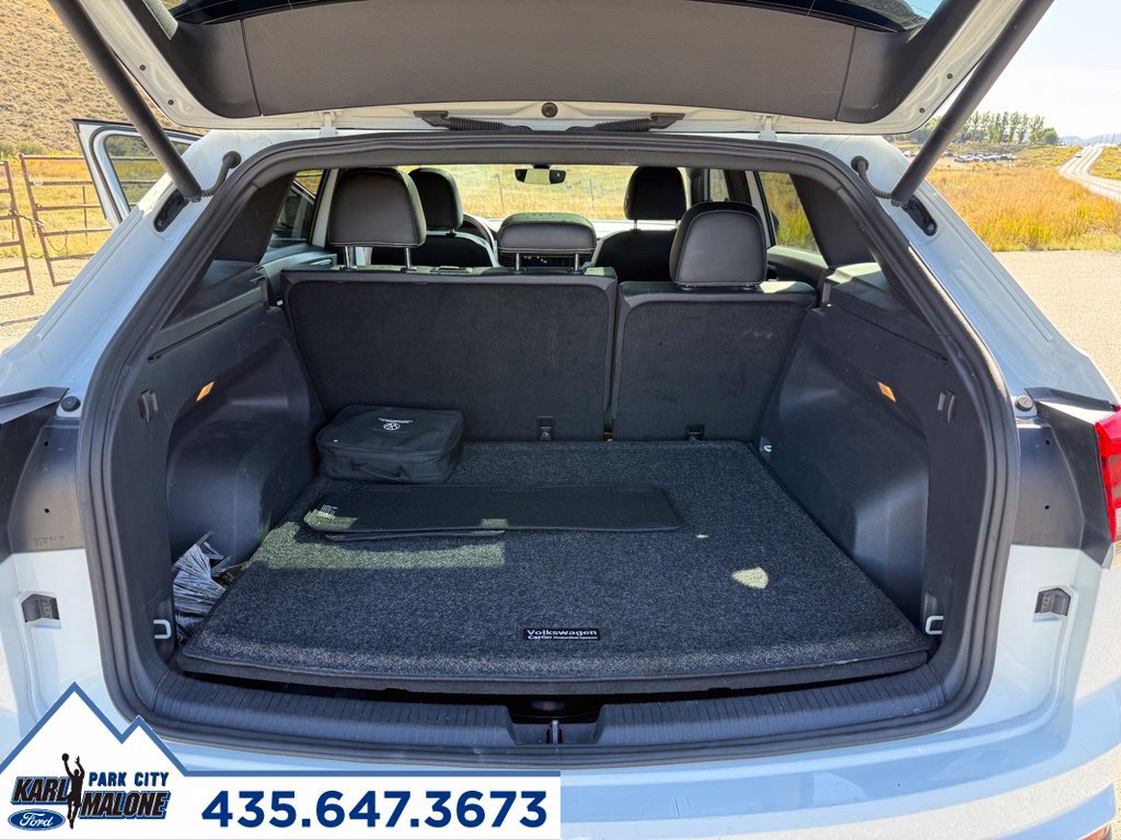 Used 2021 Volkswagen Atlas Cross Sport SEL AWD/4WD image 34