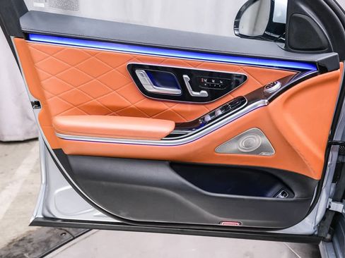 Certified 2022 Mercedes-Benz S 580 4MATIC Sedan image 20