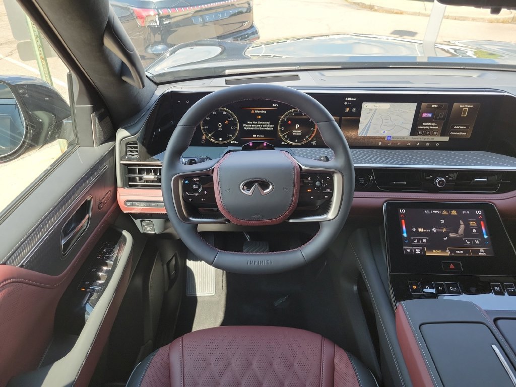 New 2027 INFINITI QX80 Autograph AWD/4WD image 7