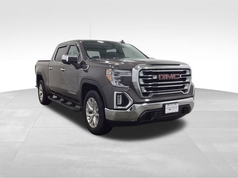 Used 2019 GMC Sierra 1500 SLT w/ SLT Convenience Package image 5