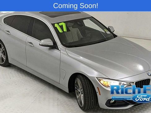 Used 2017 BMW 430i Gran Coupe RWD image 13