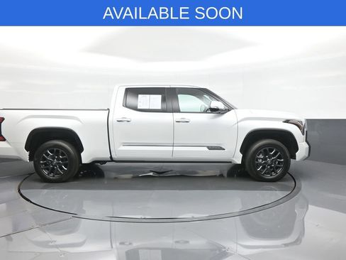 Used 2026 Toyota Tundra Platinum AWD/4WD image 8
