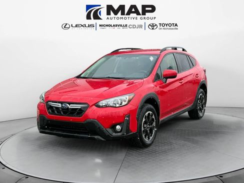 Used 2022 Subaru Crosstrek 2.0i Premium w/ Popular Package #2 image 1