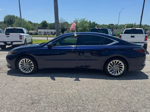 Used 2019 Lexus ES 350 w/ Accessory Package FWD image 8