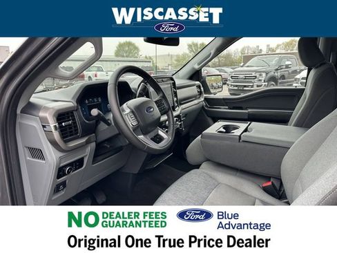 Certified 2024 Ford F150 XLT image 4