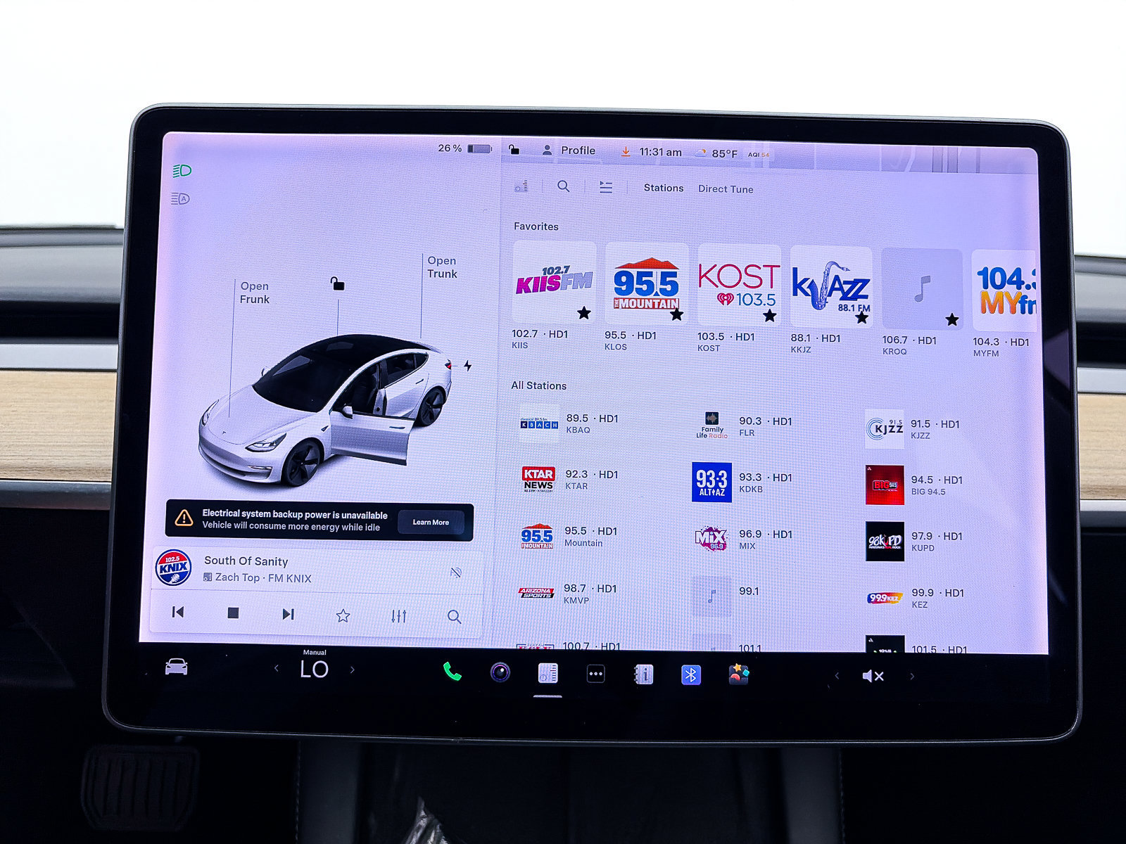 Used 2021 Tesla Model 3 Standard Range Plus RWD image 21
