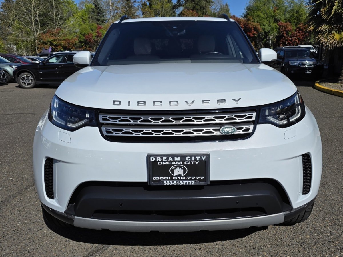 Used 2019 Land Rover Discovery HSE AWD/4WD image 8