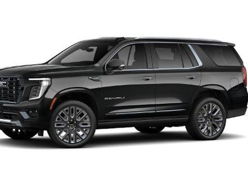 New 2026 GMC Yukon Denali Ultimate w/ LPO, Floor Liner Package AWD/4WD image 2