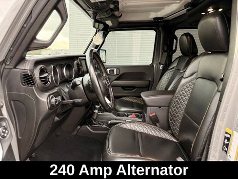 Used 2022 Jeep Gladiator Overland image 21