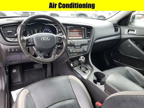 Used 2013 Kia Optima EX image 9