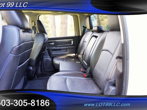 Used 2014 RAM 1500 Sport w/ Sport Premium Group image 14